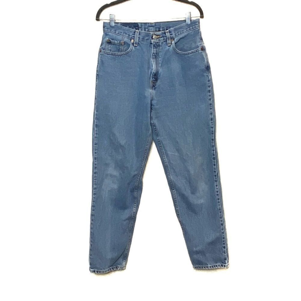 Levi’s vintage 560 high waist mom jeans size 10
